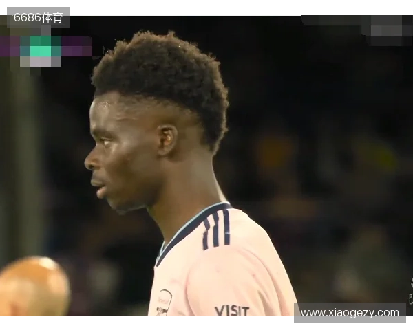 萨卡：我这赛季真的相信阿森纳能夺冠 埃泽踢得很好他已融入球队